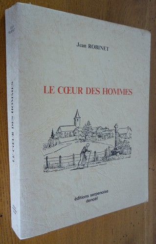 Coeur des hommes par jean - hommes,