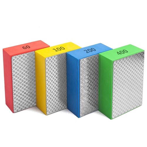 4pack diamant main polir - main,