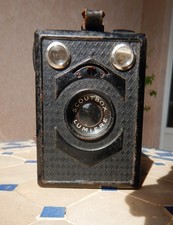 appareil photo ancien SCOUTBOX LUMIERE