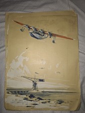 3 Dessins Paul Lengellé