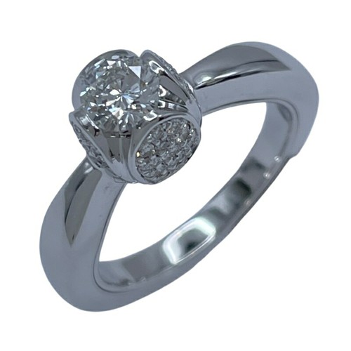 Bague piaget blanc - bague,