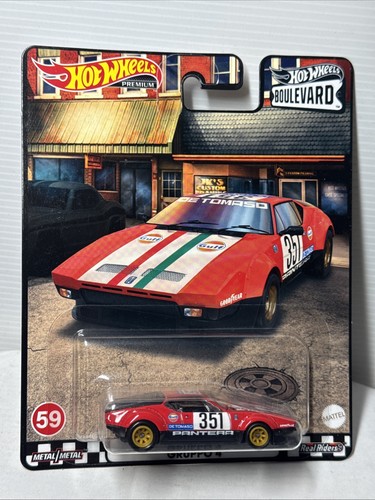 Hot wheels de - hot,