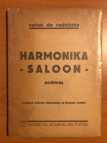 Harmonika saloon poèmes - harmonika,