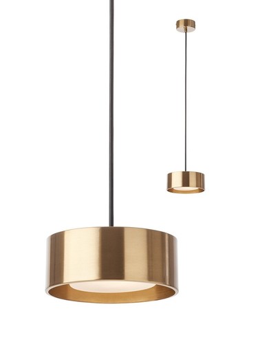 Lustre led suspension - lustre,