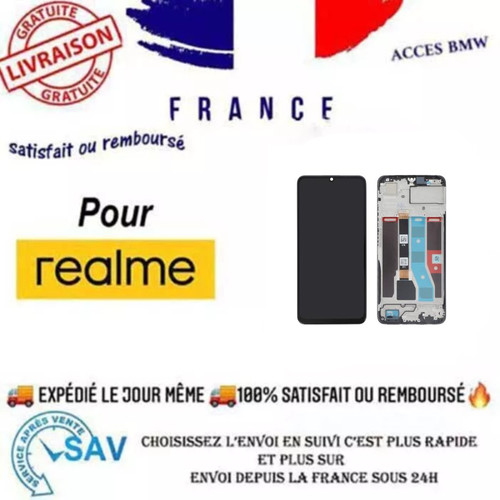 Ecran lcd vitre tactile - lcd,