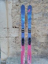 SKI FEMME WOMAN NORDICA SANTA