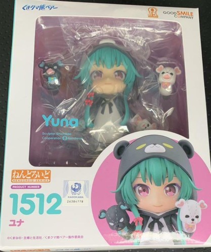 Figurine nendoroid kuma - nendoroid,