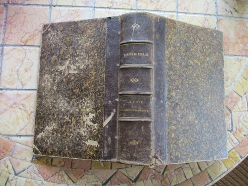 Ponson terrail juive du - terrail,
