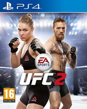 EA SPORTS UFC 2 (PS4) - Jeu M0VG Le pas cher envoi rapide gratuit