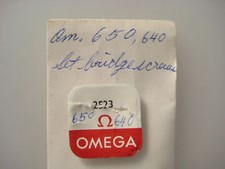 OMEGA 640 / 650 SET BRIDGE