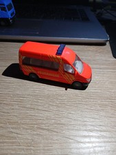 Siku echelle 1/64 POMPIER