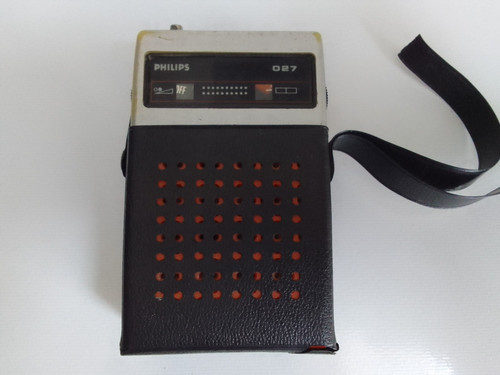 Philips 027 ancien - ancien, radio