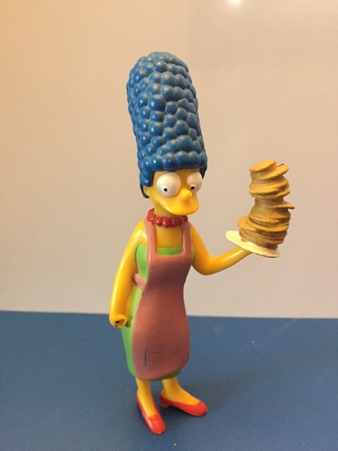 Figurine les simpsons marge - :,