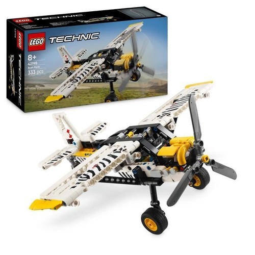Lego technic 42198 avion - lego, de