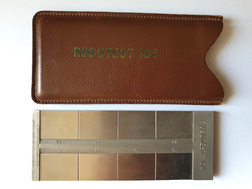 Rugotest 104 édition cep - 104,