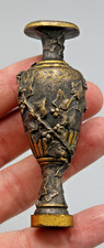 ANCIEN CACHET SCEAU A CACHETER