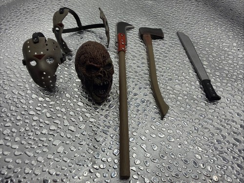 Neca friday the - neca,