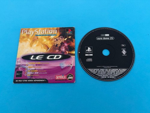 Playstation magazine - cd,