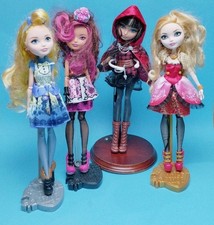 Poupées Even After High - Lot