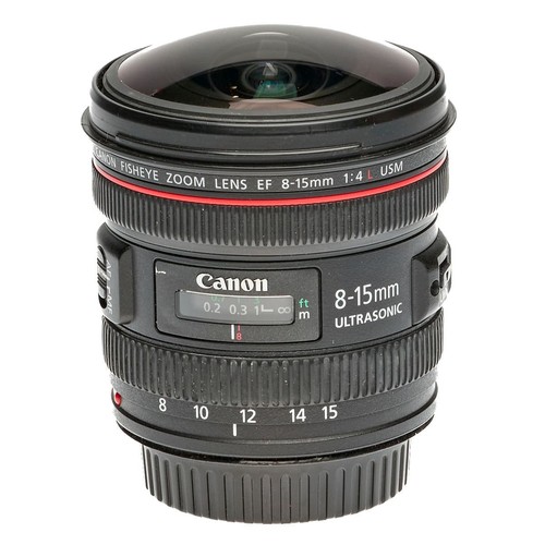 Canon 15mm f4l fisheye - canon,