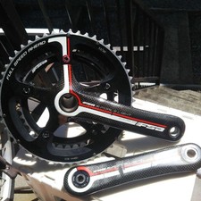 FSA K FORCE LIGHT carbon crank