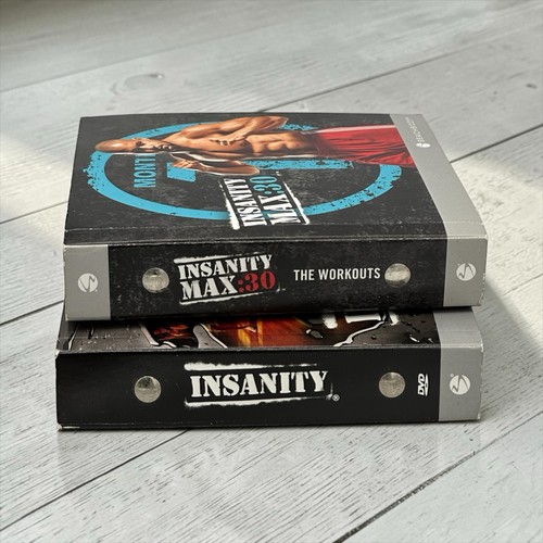 Insanity and max - and, max:30