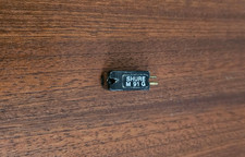 Shure M91G phono cartridge – pour pièces