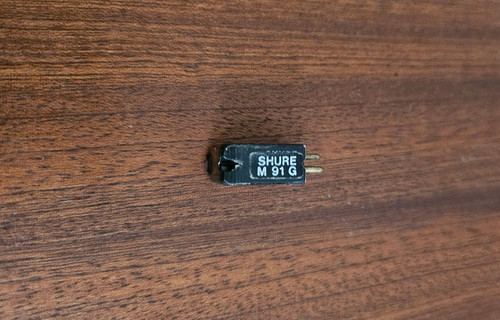 Shure m91g phono cartridge - shure, –