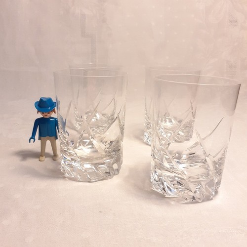 Verres daum cristal - daum, modèle