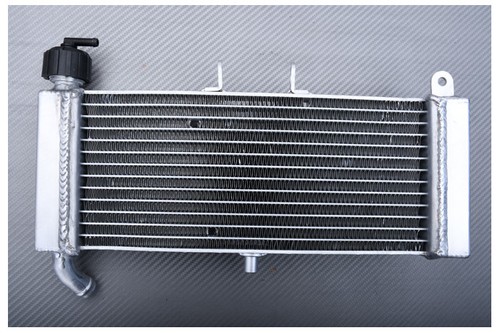 Radiateur eau type racing - racing, en