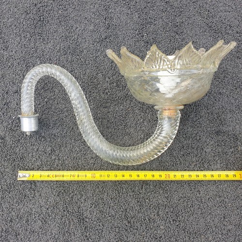 Pièce lustre murano - pièce, de