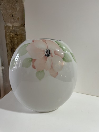 Joli vase décors fleurs en - dÉcors, de