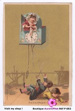 COUCOU, PENDULE, HORLOGE