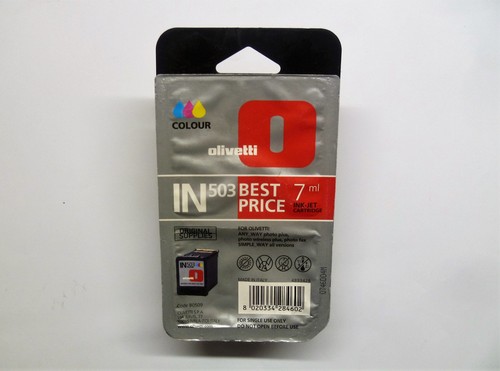 Photo originale olivetti in503 - originale,