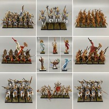 Armée Des Elfes En Bois