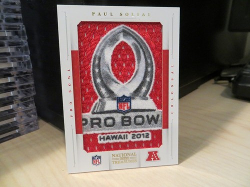 National treasures pro bowl - treasures,