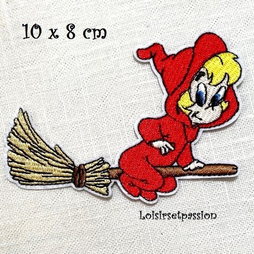 écusson patch brodé - Écusson,