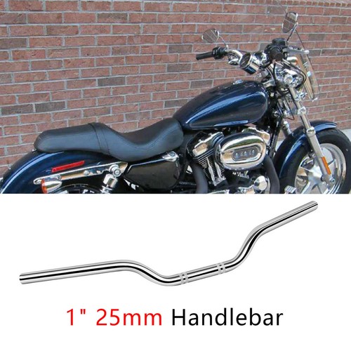 25mm motorcycle handlebars - 1",