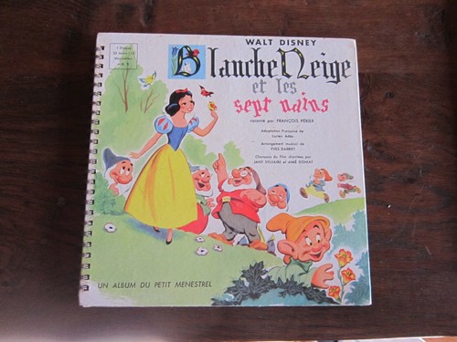 Blanche neige les - neige, 7