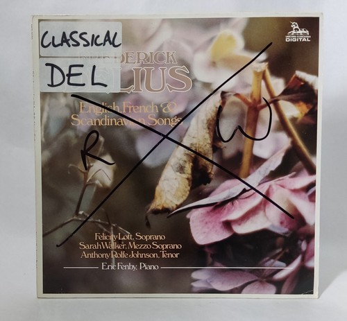 Frederick delius - delius,