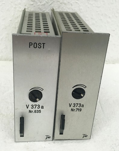 Pair tab telefunken v373a - pair,