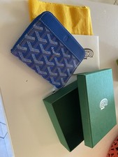 Porte Monnaies Goyard Et Porte Cartes