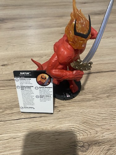 Marvel heroclix the - the, mighty