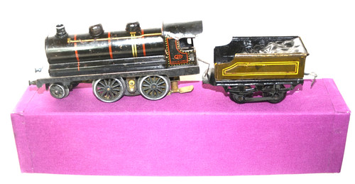 Jep jdep éch - jdep-éch, locomotive