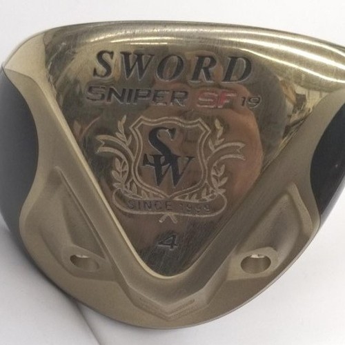 Katana golf sword - golf, sniper
