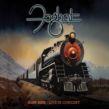 Slow Ride: Live In Concert [CD/DVD] by Foghat [Audio CD] NEUF