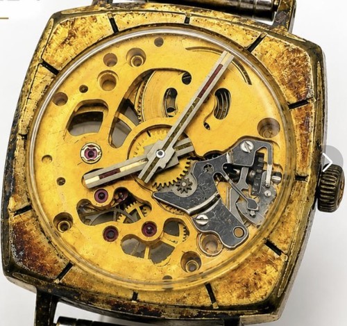 Montre bracelet vulcain - montre-bracelet,