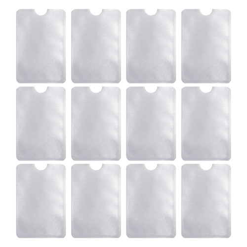 Lot portecartes - 12,