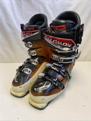 Salomon energyzer 110 - 110, white