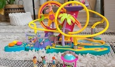 Parc D'attraction Polly Pocket 2002